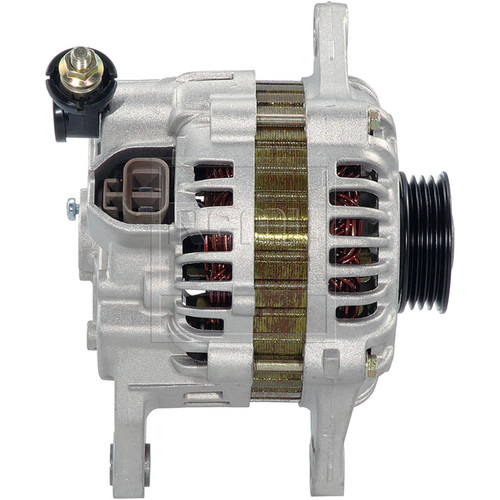 Remy Reman Alternator 13285 - side view