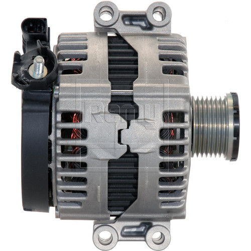 Remy Reman Alternator 12942 - side view