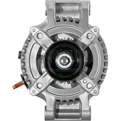 Remy Reman Alternator 12834 - front view