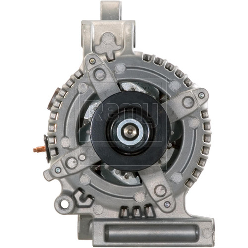 Remy Reman Alternator 12817 - front view