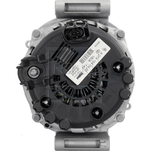 Remy Reman Alternator 12977 - back view