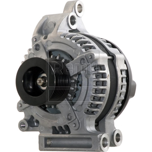 Remy Reman Alternator 12818 - angled view