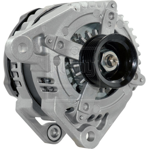 Remy Reman Alternator 12900 - angled view