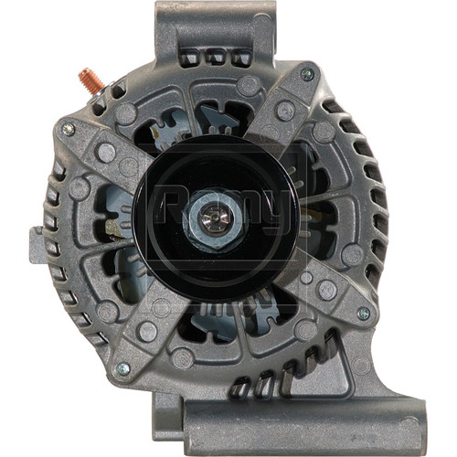 Remy Reman Alternator 12876 - front view