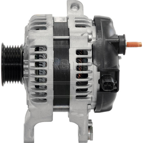 Remy Reman Alternator 12924 - side view