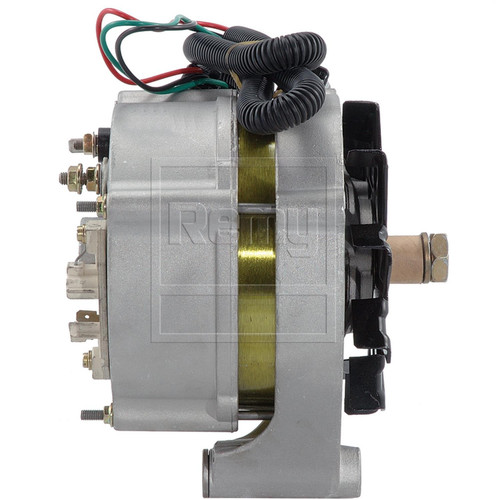 Remy Reman Alternator 13161 - side view