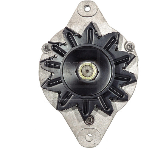 Remy Reman Alternator 14196 - front view
