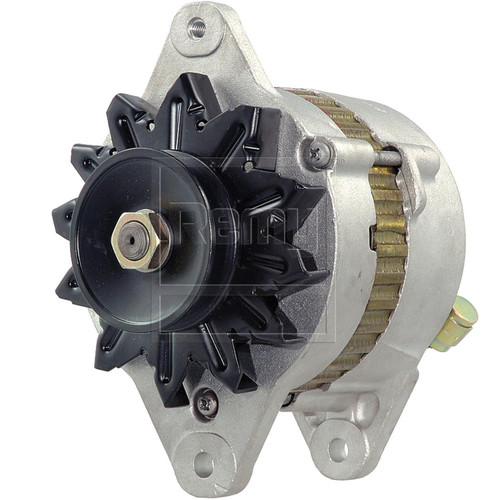 Remy Reman Alternator 14196 - angled view