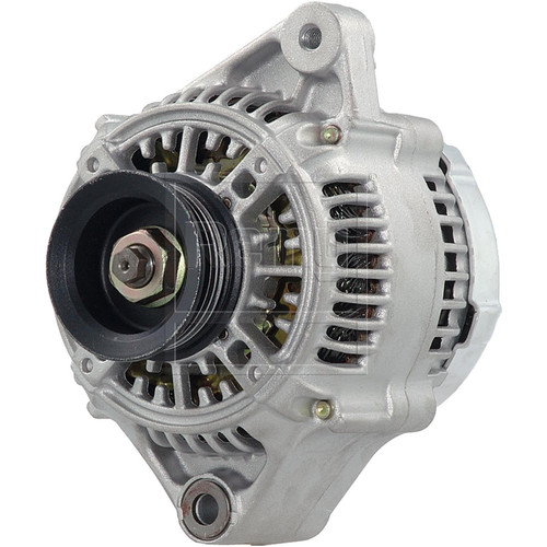 Remy Reman Alternator 14804 - angled view