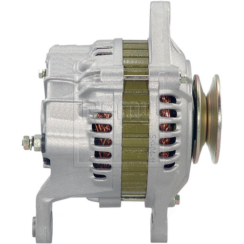 Remy Reman Alternator 14655 - side view