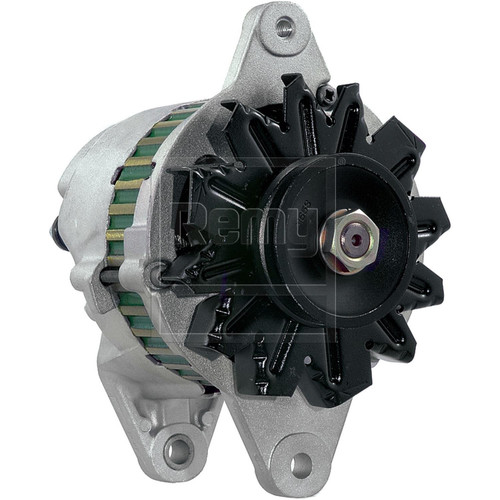 Remy Reman Alternator 14307 - angled view