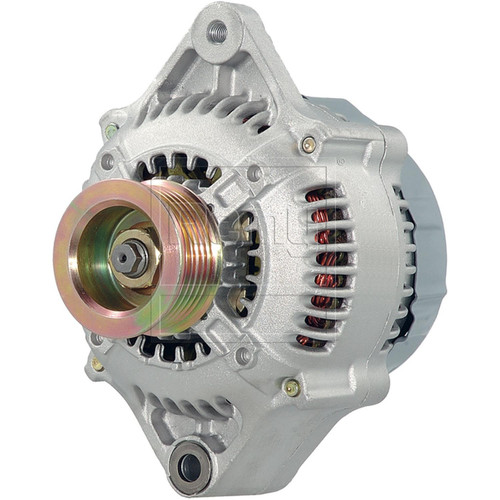 Remy Reman Alternator 14846 - angled view