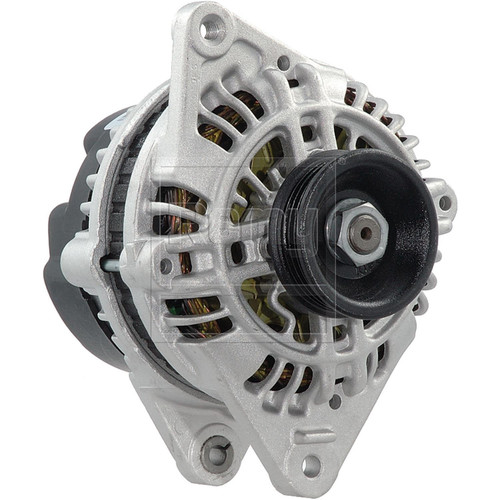 Remy Reman Alternator 13352 - angled view