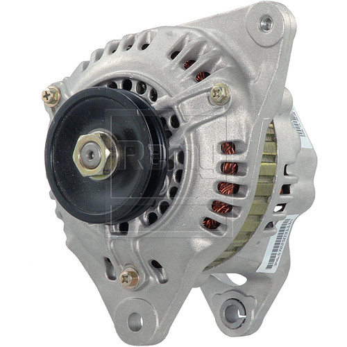 Remy Reman Alternator 14657 - angled view