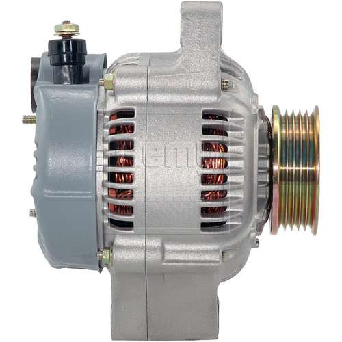 Remy Reman Alternator 14851 - side view