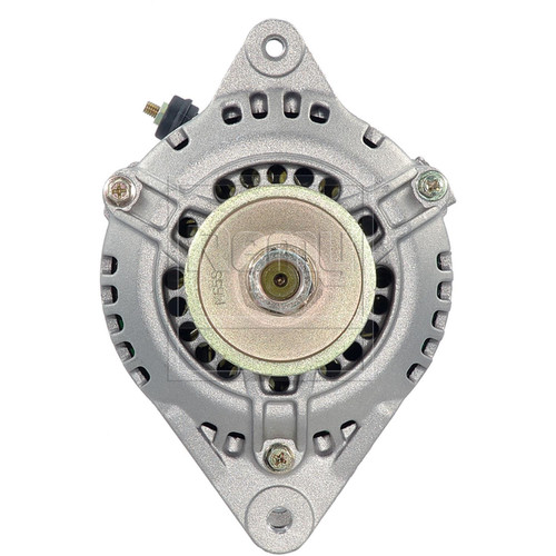Remy Reman Alternator 14717 - front view