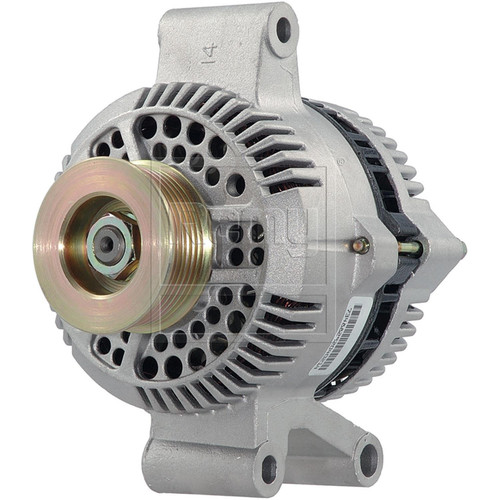 Remy Reman Alternator 14488 - angled view