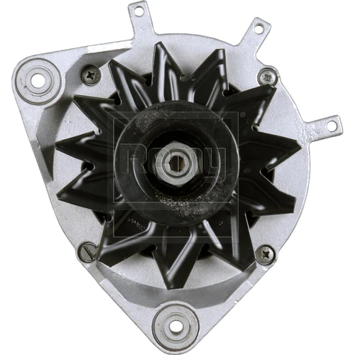 Remy Reman Alternator 14909 - front view
