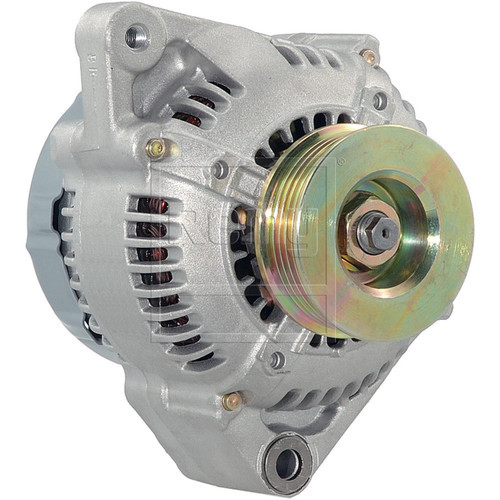 Remy Reman Alternator 14853 - angled view