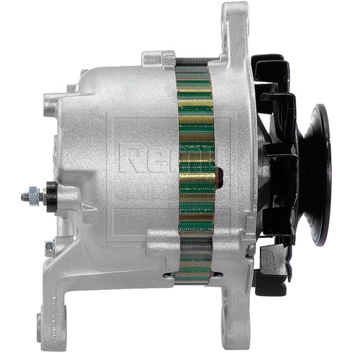 Remy Reman Alternator 14597 - side view