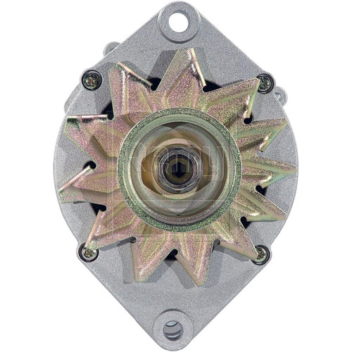 Remy Reman Alternator 14913 - front view
