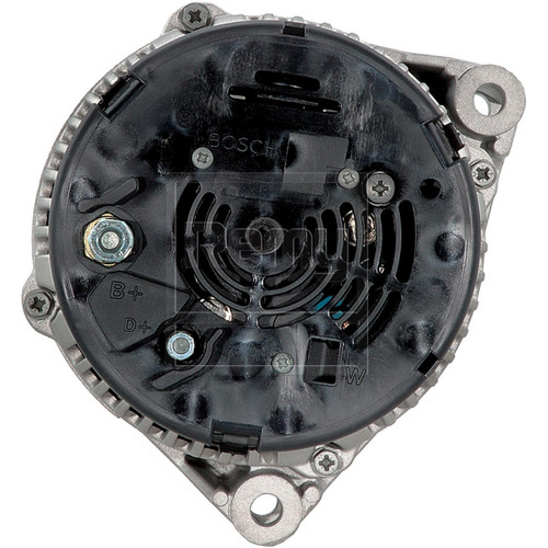 Remy Reman Alternator 13439 - back view