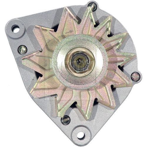 Remy Reman Alternator 14796 - front view