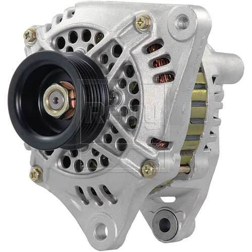 Remy Reman Alternator 14497 - angled view
