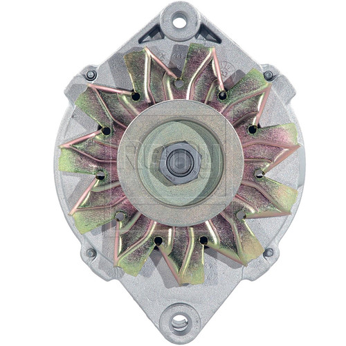 Remy Reman Alternator 14425 - front view