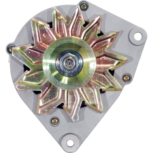 Remy Reman Alternator 14923 - front view
