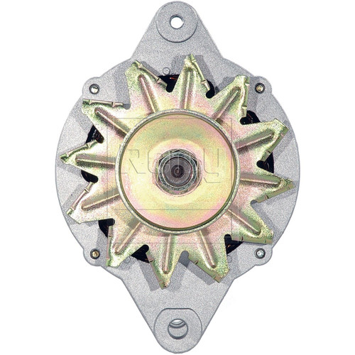 Remy Reman Alternator 14185 - front view
