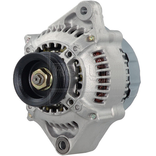 Remy Reman Alternator 14802 - angled view