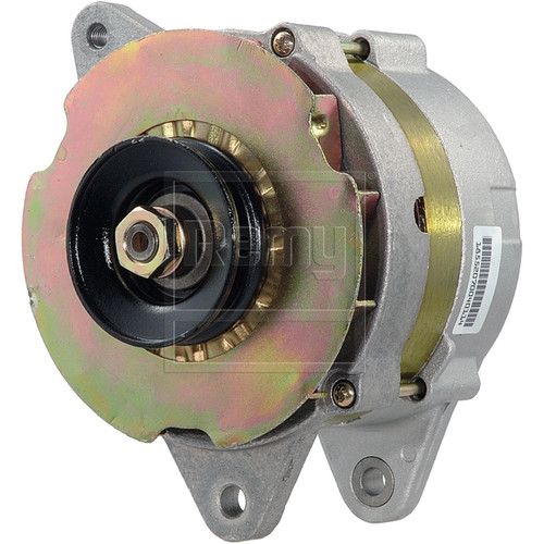 Remy Reman Alternator 14552 - angled view