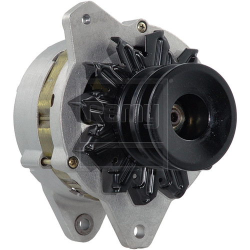 Remy Reman Alternator 14836 - angled view