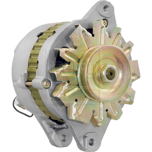 Remy Reman Alternator 14650 - angled view