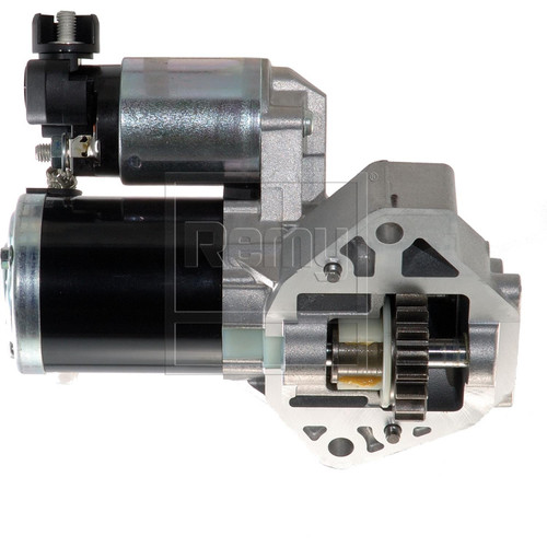 Remy Reman Starter 16117 - side view