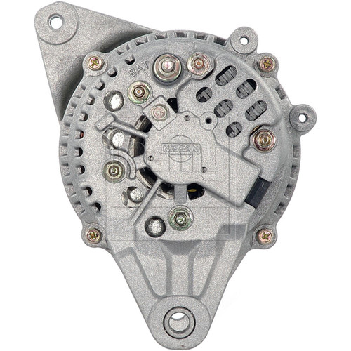 Remy Reman Alternator 14878 - back view