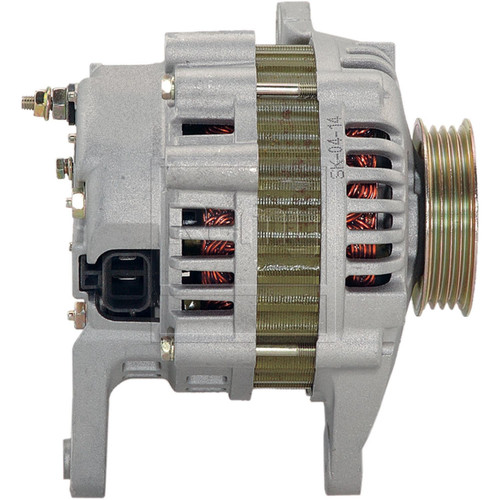 Remy Reman Alternator 14878 - side view