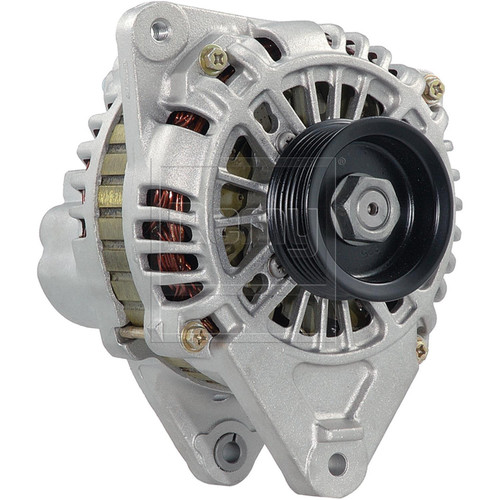 Remy Reman Alternator 14973 - angled view