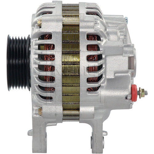 Remy Reman Alternator 14973 - side view