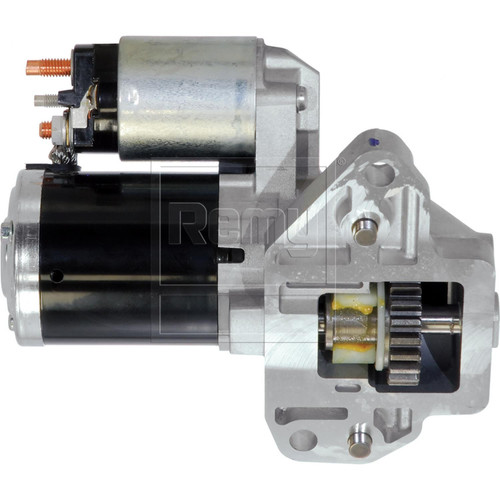 Remy Reman Starter 16145 - side view