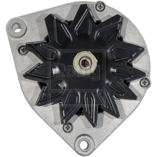 Remy Reman Alternator 14939 - front view