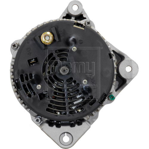 Remy Reman Alternator 14981 - back view