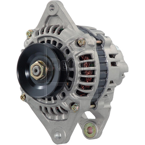 Remy Reman Alternator 14942 - angled view