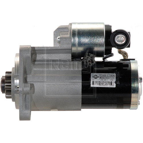 Remy Reman Starter 16085 - side view