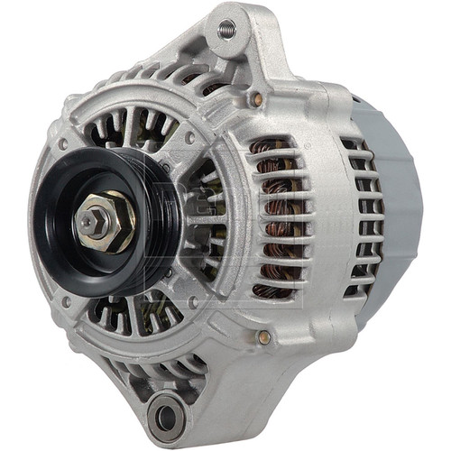 Remy Reman Alternator 14901 - angled view