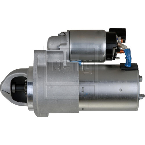 Remy Reman Starter 16169 - side view