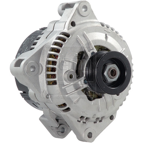 Remy Reman Alternator 14997 - angled view