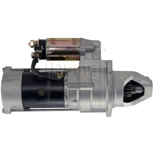 Remy Reman Starter 16561 - side view