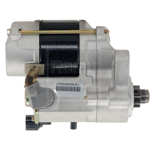 Remy Reman Starter 17239 - side view
